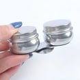 thumbnail image 1 of USHOBE Stainless Steel Color Palette for Drawing Enthusiasts Medium Blending Outdoor Painting 1Pcs, 1 of 7