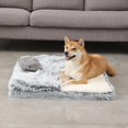 thumbnail image 3 of Cama para perros de para mascotas, deslizante, autocalentamiento, suave , cueva, rectángulo, , mullido, , suave y cálido, Colco CAMA DE PERROS CATS, 3 of 8