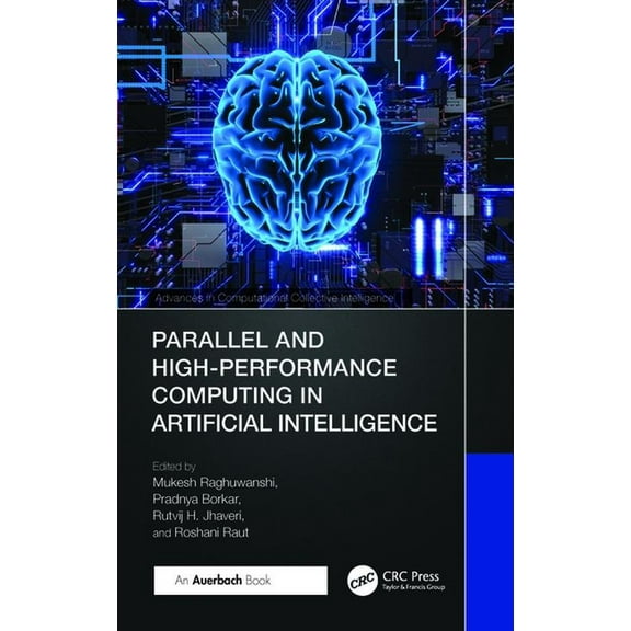 Advances in Computational Collective Int Parallel and High-Performance Computing in Artificial Intelligence, (Hardcover)