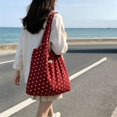 thumbnail image 6 of Jamicy Shoulder Bag for Women Fashion Casual Polka Dots Tote Bags with Soft Strap Shoulder Handbags for Travel Outgoing, 6 of 6
