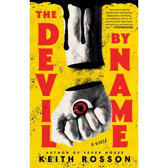 Fever House Duology The Devil by Name, (Paperback)