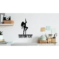 thumbnail image 4 of Handmadetneonsign Custom Pole Dancer Metal Wall Art LED Lights - Personalized Girl Pole Dancing Name, 4 of 5