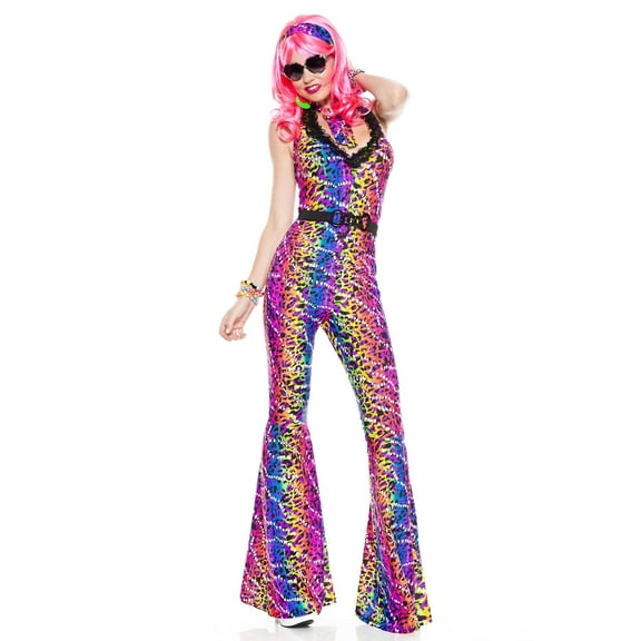 Music Legs Women's 70's Diva 70554-ML