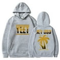 thumbnail image 4 of Jey Uso Golden Yeet Logo Merch Long Sleeve Hoodies Cosplay Unisex Fashion HipHop Streetwear Sweatshirts Pullovers, 4 of 6