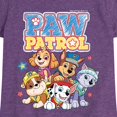 thumbnail image 3 of Paw Patrol - Sketch Character Group - Toddler & Youth Girls Short Sleeve Graphic T-Shirt, 3 of 6