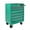 Green, variant on 7 Drawers Tool Cart on Wheels, 24'' Multifunctional Rolling Tool Chest with Ball Bearing Drawer Slides, Drawers Rolling Tool Trolley Organizer, Tool Case for Garage, Warehouse, Workshop, Repair Shop