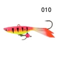 thumbnail image 3 of 1 PC High Quality 9g 60mm Swim Outdoor Ice Fishing Hooks Jigs Winter Fish Lures Walleye 002, 3 of 8