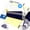 Tattoo paper, variant on Tattoo Transfer Paper,HKHKPI 50 Sheets 4 Layers Tattoo Stencil Paper for Tattooing,A4 Size DIY Tattoo Tracing Paper Tattoo Kit Tattoo Supplies
