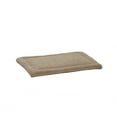 thumbnail image 4 of Quiet Time Taupe Micro Terry Pet Bed, 24", 4 of 5
