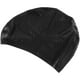 thumbnail image 2 of Diseño impermeable de goteo de agua Resistente al deslizamiento Gorro de natación de silicona flexible (Negro), 2 of 5