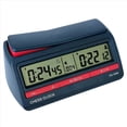 thumbnail image 5 of 4X Temporizador Digital de Ajedrez Avanzado Reloj de Ajedrez Cuenta Hacia Arriba Reloj de Juego de Mesa, 5 of 5