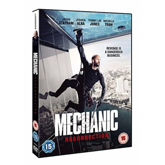 Mechanic: Resurrection [DVD]