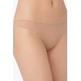 thumbnail image 4 of OnGossamer Womens Gossamer Mesh Hip Bikini Style-3202, 4 of 5