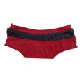 thumbnail image 4 of Tanga Secret Treasures para Dama, de Microfibra Multicolor Talla EG 3 Piezas, 4 of 4