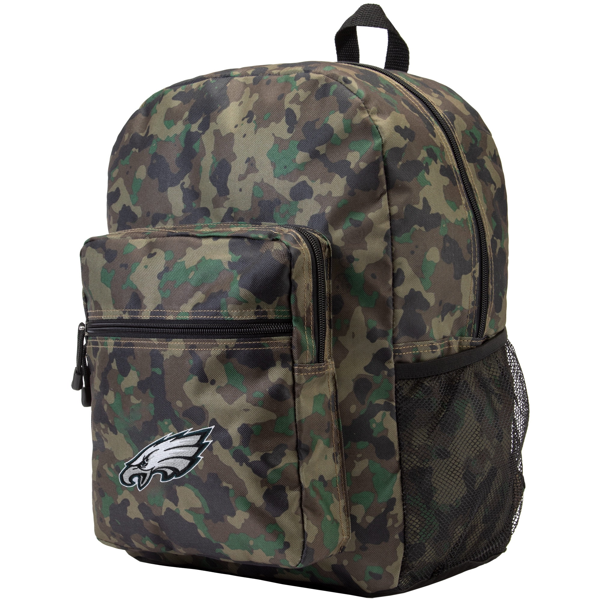 NFL Philadelphia Eagles "Daybreak" Backpack, 17" x 7.5" x 12.5" Camo