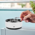 thumbnail image 3 of Clearance Two In One Multifunctional Ashtray With USB Charging Purifier, Electronic Ashtray With Filter, Suitable For Home, Car Use Buy 2 get 10% off, 3 of 4