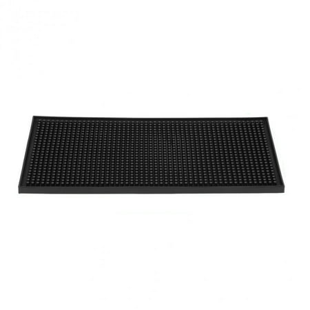 

Rubber Service Bar Mat Heavy Duty Home Bar And Rubber Drip Mats Cocktail Bartender Tea Cup Mug Set Waterproof Kitchen Placemat Small