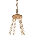 thumbnail image 7 of N1866-760-Minka Metropolitan-Niu - 12 Light Foyer-63.63 Inches Tall and 20 Inches Wide, 7 of 7