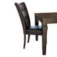 thumbnail image 3 of Comedor Minimalista de Madera con 6 Sillas Bossa, 3 of 5