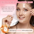 thumbnail image 4 of Mascarilla nocturna IKZEE Collagen Overnight Peel Off, 4 of 7