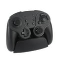 thumbnail image 1 of Wireless  Controller Six Axis Gyro One Key  RGB Mechanical PC Video Game Controller with Wireless Charging Dock for Switch, 1 of 7