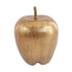thumbnail image 5 of Estatua de manzana, figura decorativa, regalo de , adorno de escritorio, escultura de para centro de mesa, estantería, estante de sala de, 5 of 9