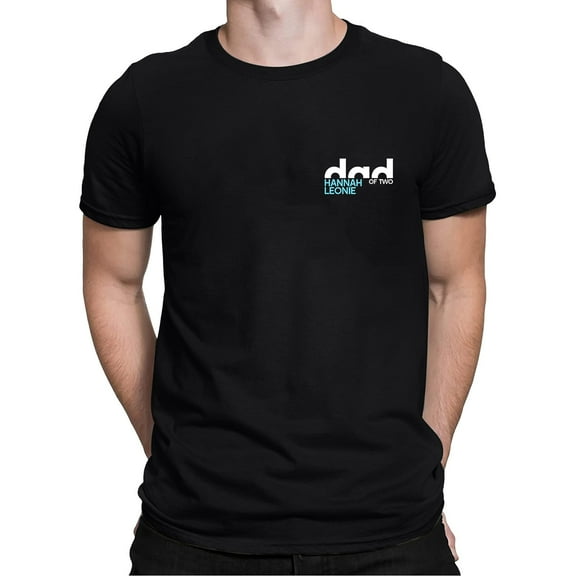 Afdoent Mens T-Shirt Father's Day For Dad Comfortable Casual Crew Neck Short Sleeve T Shirt With Unique Print For Everyday Wear Streetwear