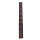 thumbnail image 2 of 1 Pieza Diapasón de Guitarra de 20 Pieza de Repuestos para Bajos Aficionados 2 CUTICAT Rosewood Guitar Fretboard, 2 of 8