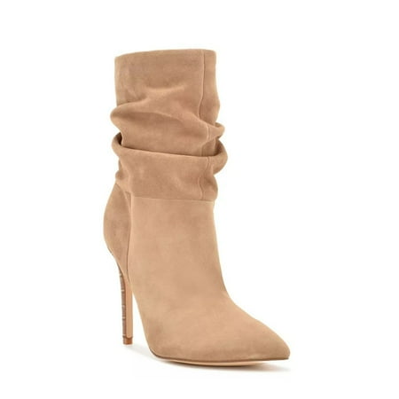 

NINE WEST Female Adult Women 8 JENN-MNA01 Cognac