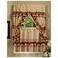 thumbnail image 2 of Achim Sunflower Cottage Window Curtain Set - 57x36 - Antique, 2 of 3