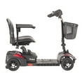 thumbnail image 1 of Drive Medical Scout Trottinette de Voyage Compacte, 4 Roues, Batterie Prolongée, 1 of 6