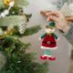 thumbnail image 5 of Decoraciones de Árbol de Navidad Colgante de Árbol de Navidad Material Plástico Decoración de la Atmósfera de Vacaciones Colgante de Árbol de Navidad Decoración de la Ventana, 5 of 6