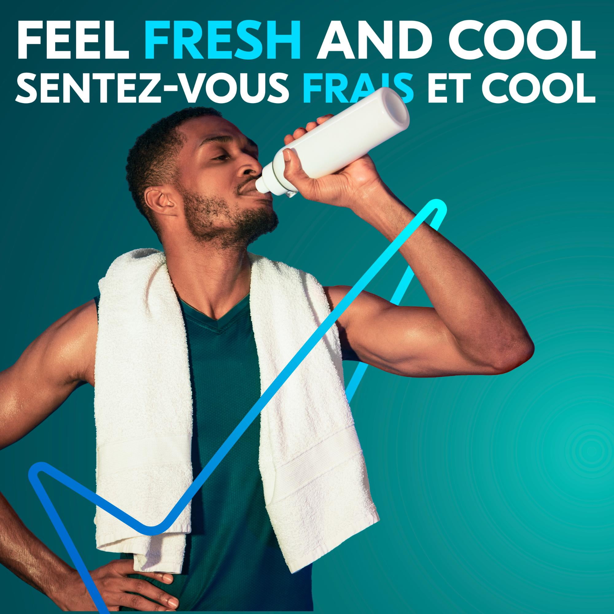 Degree All Day Fresh Body Wash, Cool Rush, Deep Cleansing for Hydrated Skin, Made with Plant Based Cleansers, 600mL