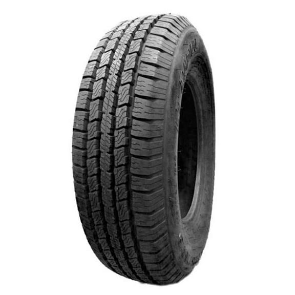 Set of 2 Super Cargo ST Radial 235/80R16 123L E Tires