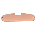thumbnail image 4 of Pack of 3 Single Coil Guitar Pickups Baseplate Copper Construction for Clear Sound Captures and Easy Installation, 4 of 8