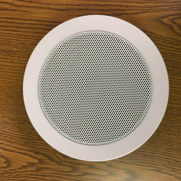 Furrion Haut-Parleur LCD 5514W 5-1/4 Pouce Rond; 35 Watts; Montage au Plafond; Blanc