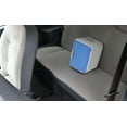 thumbnail image 5 of Eternal Road Trip Essentials Portable Mini Fridge | AC/DC Electric Cooler & Warmer for Home Office Car RV Boat, 4 Liter 6 Can (Blue), 5 of 5