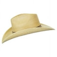 thumbnail image 3 of Stetson Men's Sawmill Hat, Natural, XL, 3 of 4