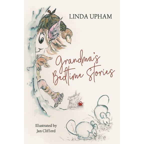 Grandma's Bedtime Stories (Paperback)