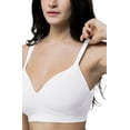 thumbnail image 4 of Underoutfit The Secret Infinitive Support Bra XX-Large White, 4 of 4