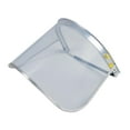 thumbnail image 1 of DYNWAVECA Replacement Face and Bracket PVC Visor for Hard Hat Protector when You Are Trimming Garden or Logging Sturdy Accessory, 1 of 10