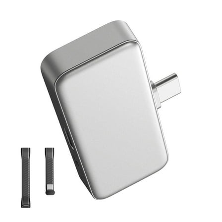 Portable USB C External Hard Drive 64GB/128GB/256GB External Storage Device 180MB/S Speed for