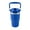Blue, variant on Ozark Trail 18oz Tailgating Swivel Tumbler- Gold