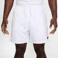 thumbnail image 2 of Men's Nike Club Woven Flow Shorts Color: Denim Turq Size: M, 2 of 4