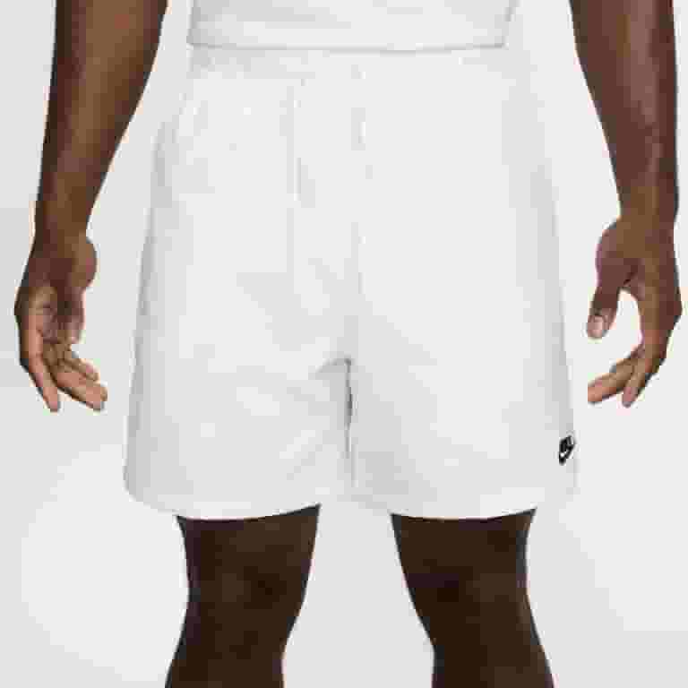 ★★Nike★★ Club Woven Flow Shorts M Black White FN3308010 Men's Nike Club Woven Flow Shorts Color: Black White Size: S