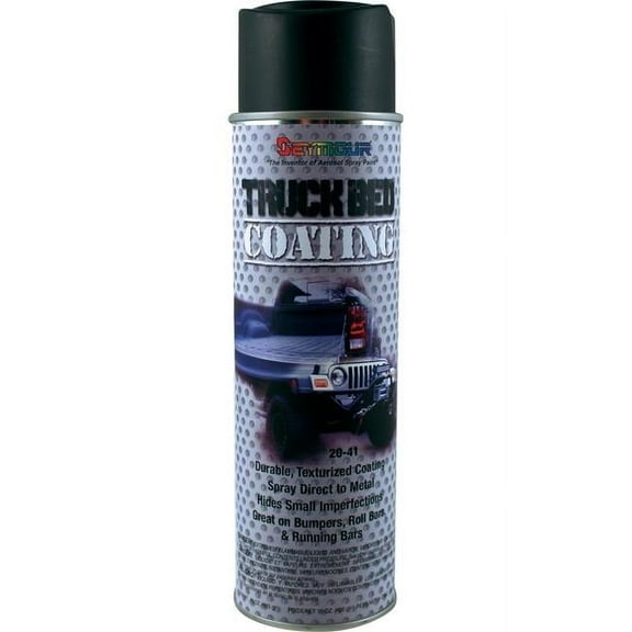Seymour Truck Bed Liner Coating Spray Paint