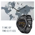 thumbnail image 2 of Reloj de pulsera digital para deportes al aire libre con seguimiento de pasos Calorías, 2 of 8