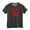 1#Black268, variant on Byoo Bold Tshirt for Little Boy Patriotic Canada Maple Leaf Graphic Crew Neck Short Sleeve Summer Tops Breathable T Shirts