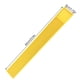 thumbnail image 2 of Alfombrilla para bar de PVC, alfombrilla para taza de derrames, rectangular, antideslizante, café, vino, té, posavasos para cerveza, mantel individual, 8x60 cm, amarillo kenally LF0112-03B, 2 of 7