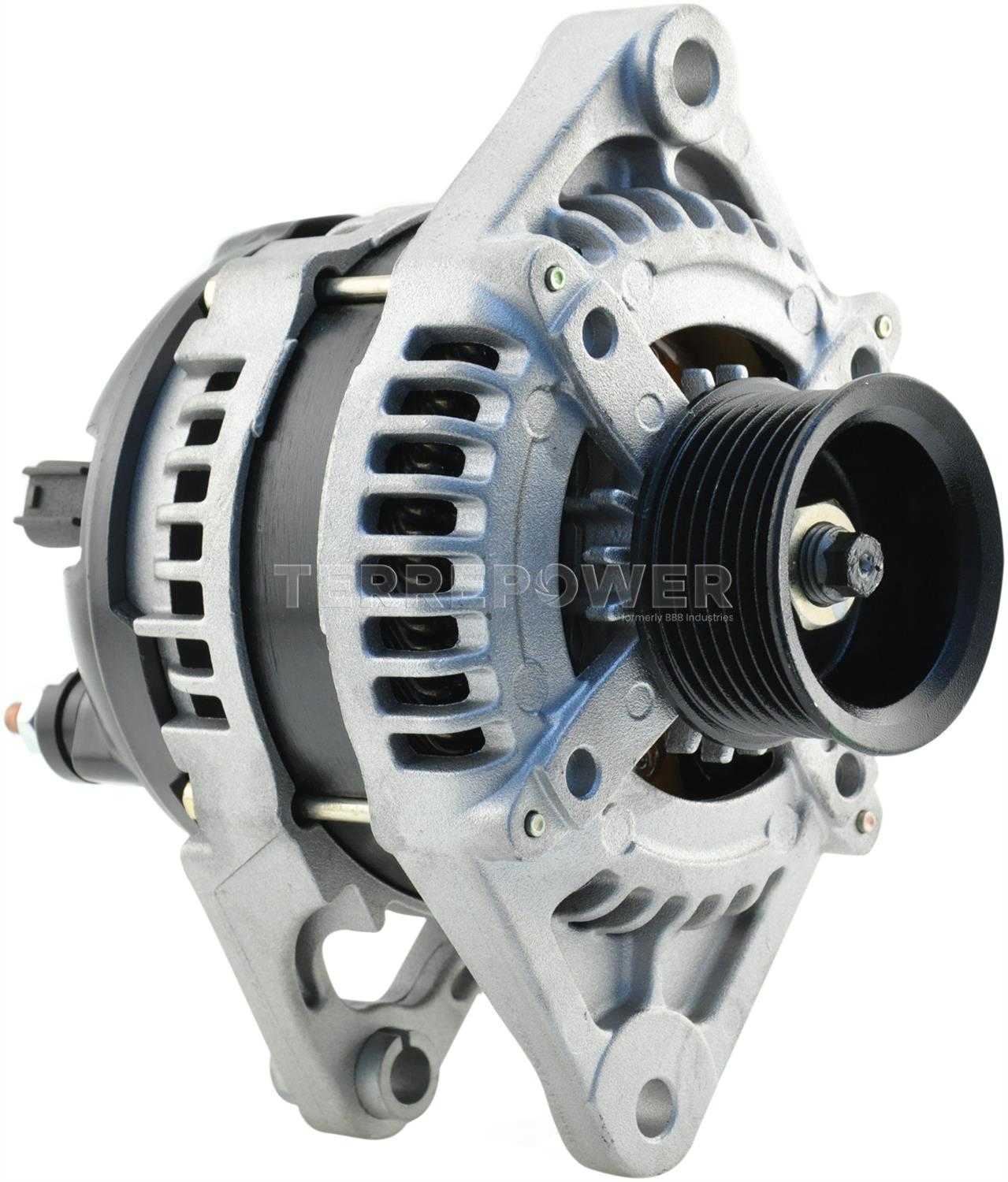Alternator BBB Industries 13914 Reman Fits select: 2002-2003 DODGE RAM 1500, 2002 DODGE RAM 2500